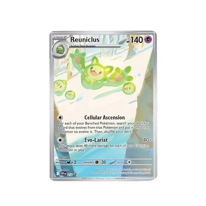 Pokemon: Scarlet & Violet Black Bolt Tech Sticker Collection