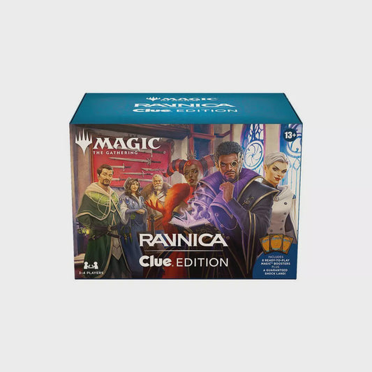 Magic the Gathering: Ravnica Clue Edition