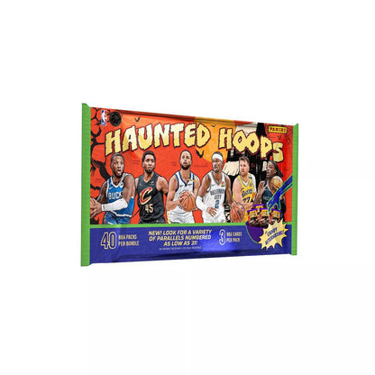 2024-25 Panini Haunted Hoops Basketball Bundle