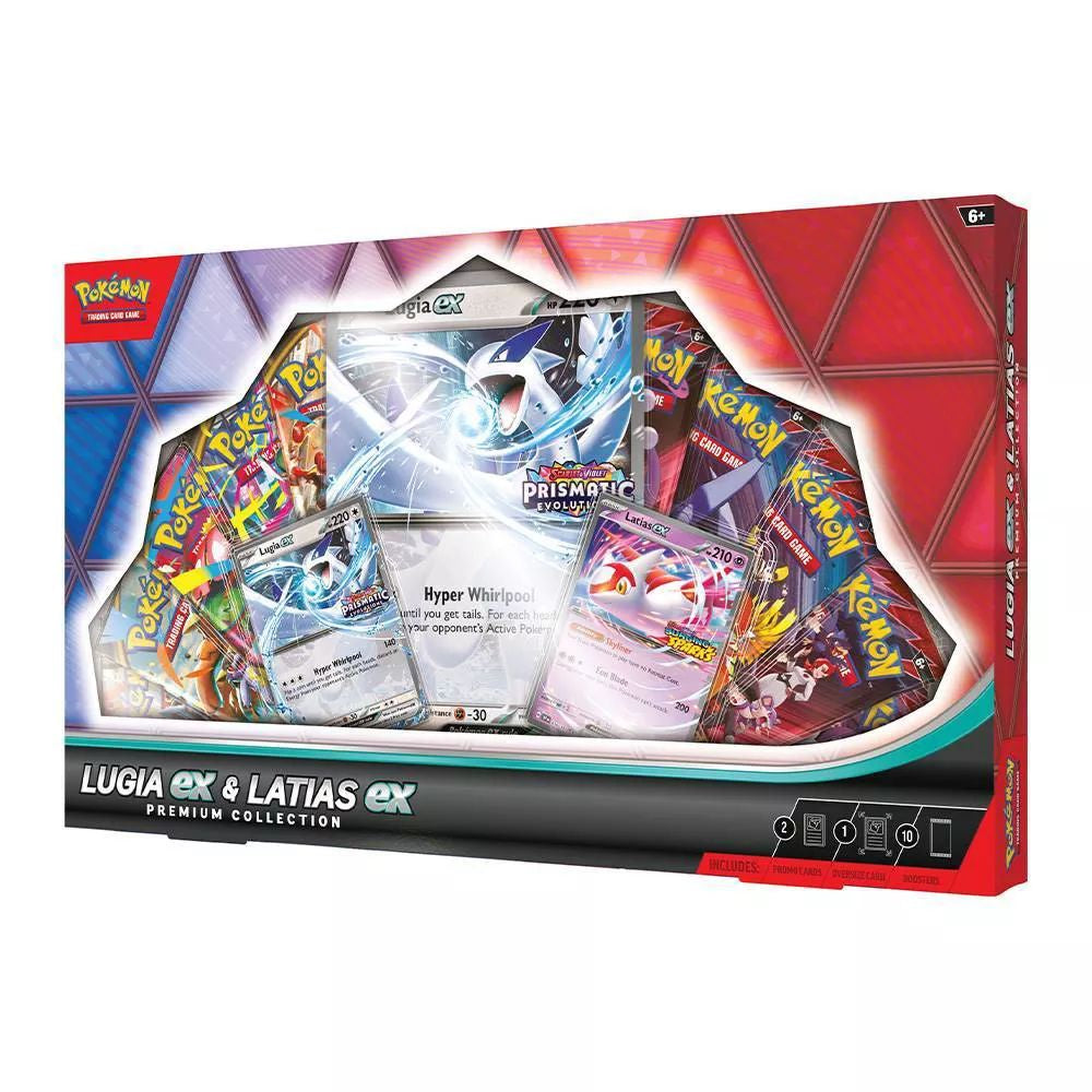 Pokemon: Lugia & Latias ex Premium Collection、Pokemon、kayou