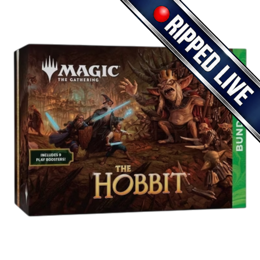 *BREAK* Magic the Gathering: The Hobbit Bundle