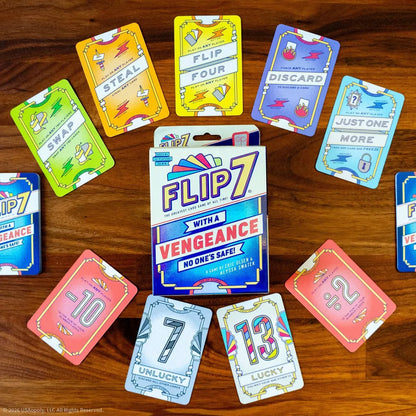 Flip 7: With a Vengeance