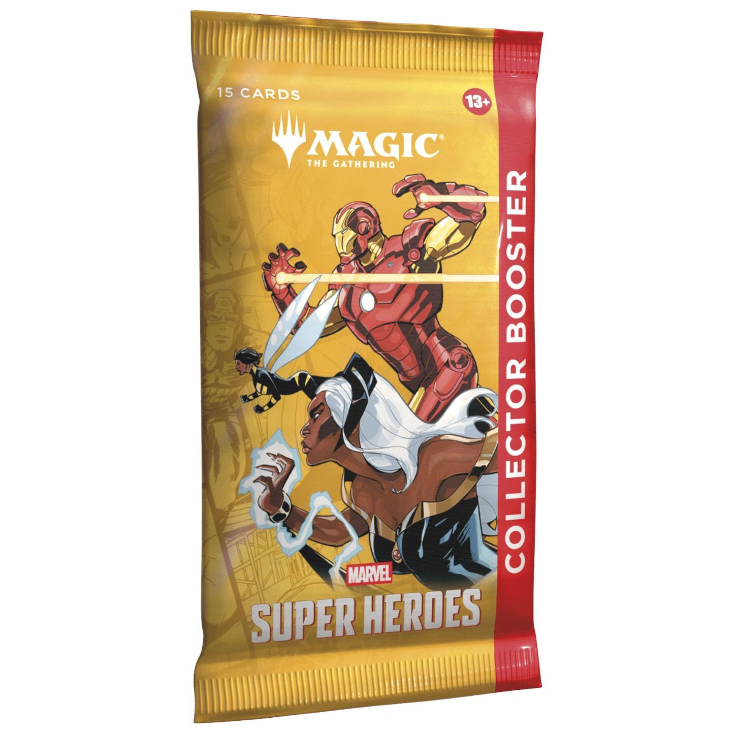 Magic the Gathering: Marvel Super Heroes Collector Booster Box *Releases 06-26-2026*