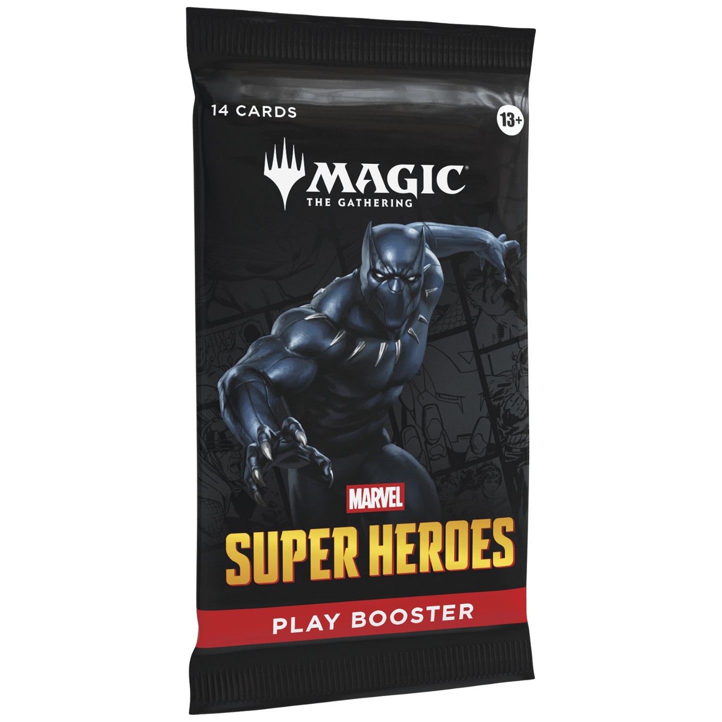 Magic the Gathering: Marvel Super Heroes Play Booster Box *Releases 06-26-2026*