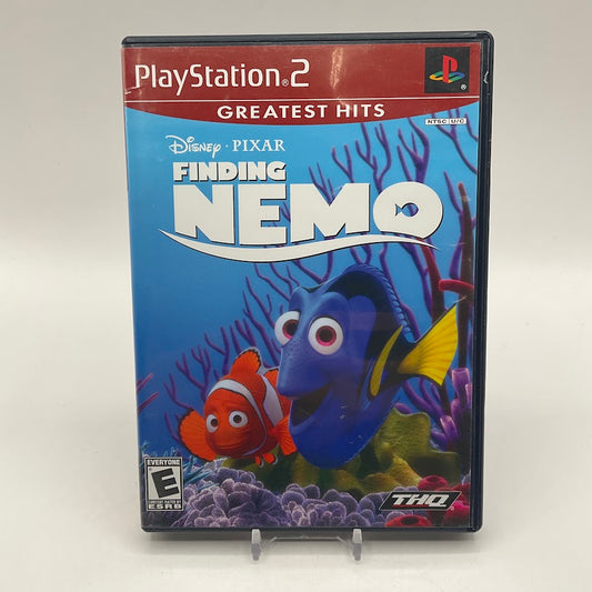 Finding Nemo [Greatest Hits] Playstation 2 Used