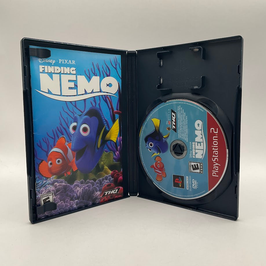 Finding Nemo [Greatest Hits] Playstation 2 Used