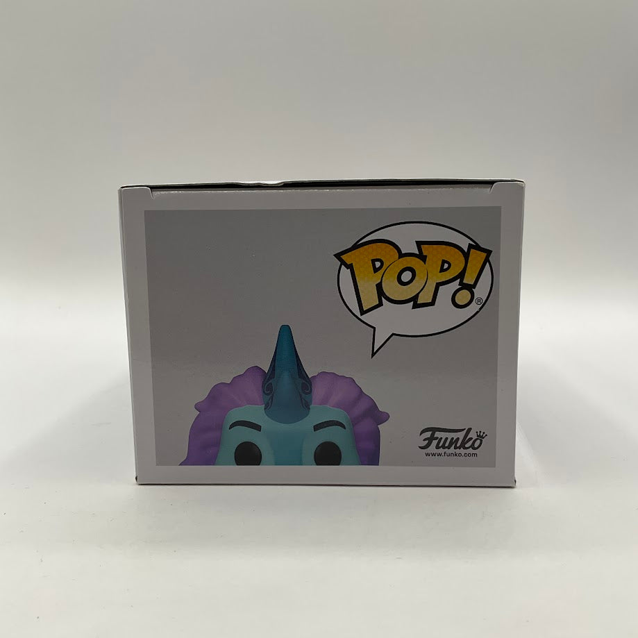 Sisu Funko Pop! Raya & The Last Dragon #1004 GITD Walmart Exclusive