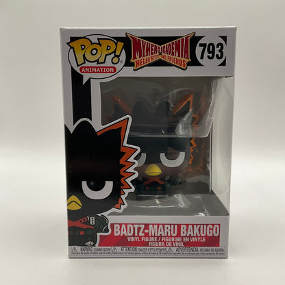 Badtz-Maru Bakugo Funko Pop! My Hero Academia x Hello Kitty & Friends #793