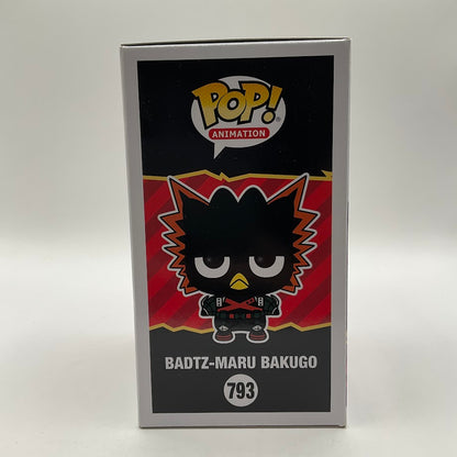 Badtz-Maru Bakugo Funko Pop! My Hero Academia x Hello Kitty & Friends #793