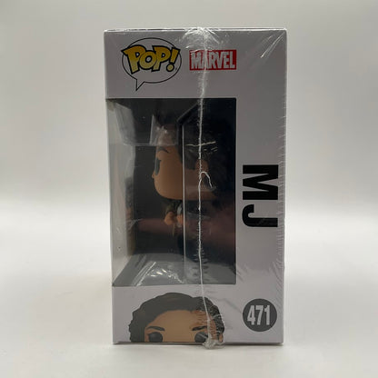 MJ Funko Pop! Spider-Man Far From Home #471