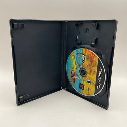 Britney's Dance Beat Playstation 2 Used