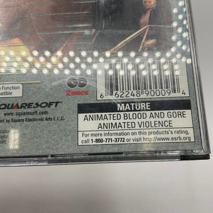 Parasite Eve 2 Playstation #2 Used