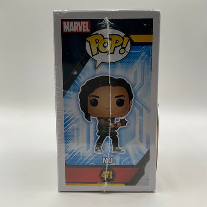 MJ Funko Pop! Spider-Man Far From Home #471