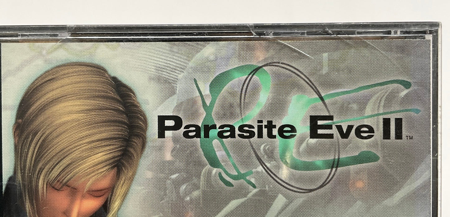 Parasite Eve 2 Playstation #2 Used