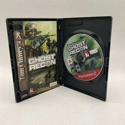 Ghost Recon [Greatest Hits] Playstation 2 Used