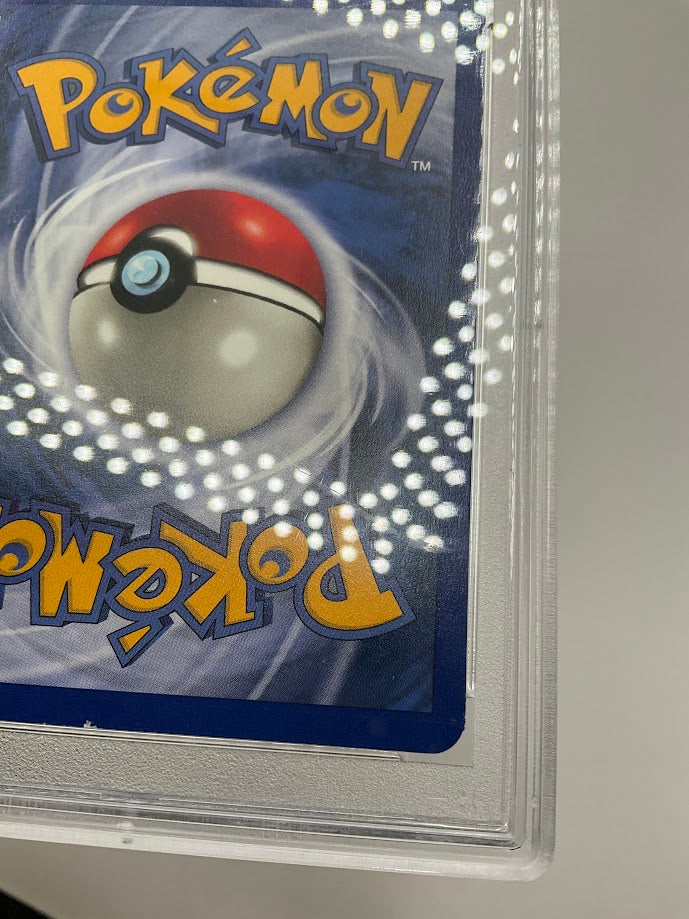 Articuno Pokemon Fossil Holo #2 PSA 8