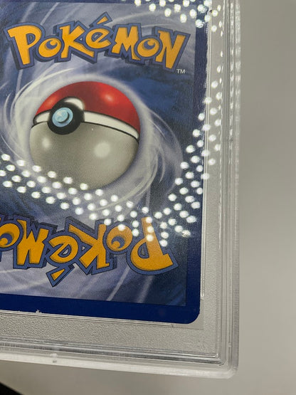 Articuno Pokemon Fossil Holo #2 PSA 8
