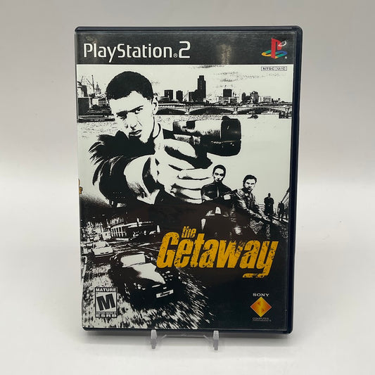 The Getaway Playstation 2 Used