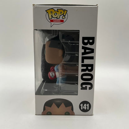 Balrog Funko Pop! Street Fighter #141