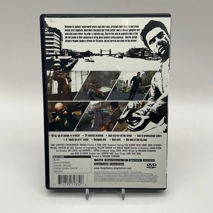 The Getaway Playstation 2 Used