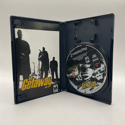 The Getaway Playstation 2 Used