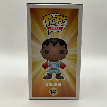 Balrog Funko Pop! Street Fighter #141