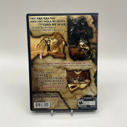 God of War [Greatest Hits] Playstation 2 Used