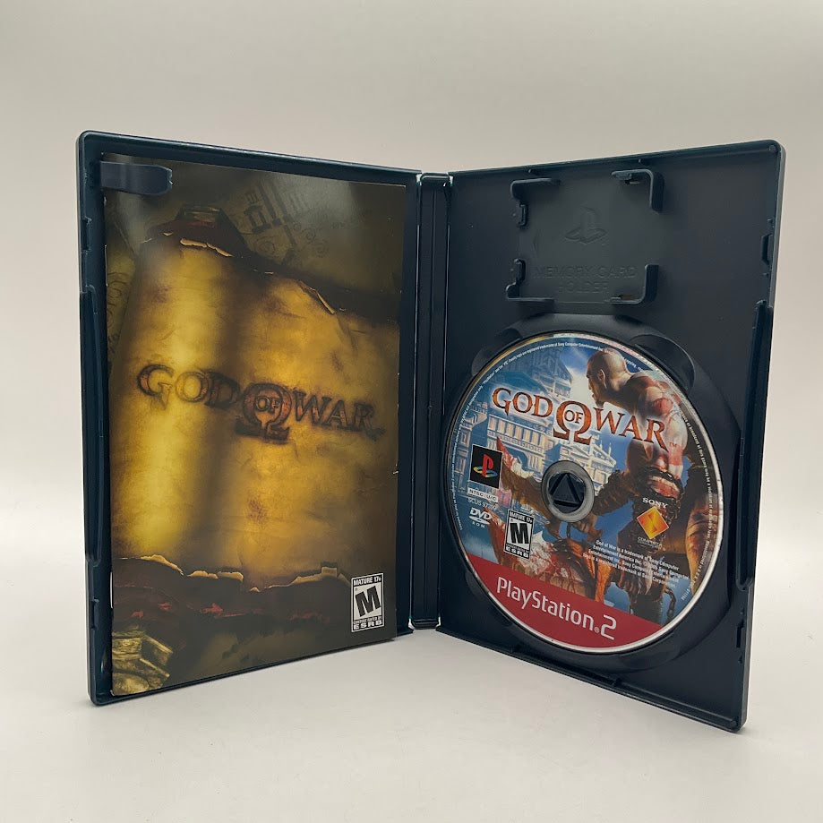 God of War [Greatest Hits] Playstation 2 Used