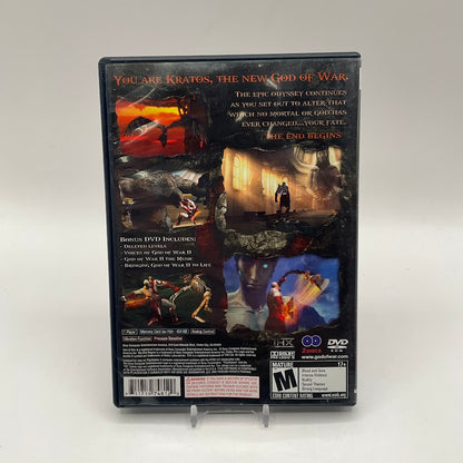 God of War 2 Playstation 2 Used
