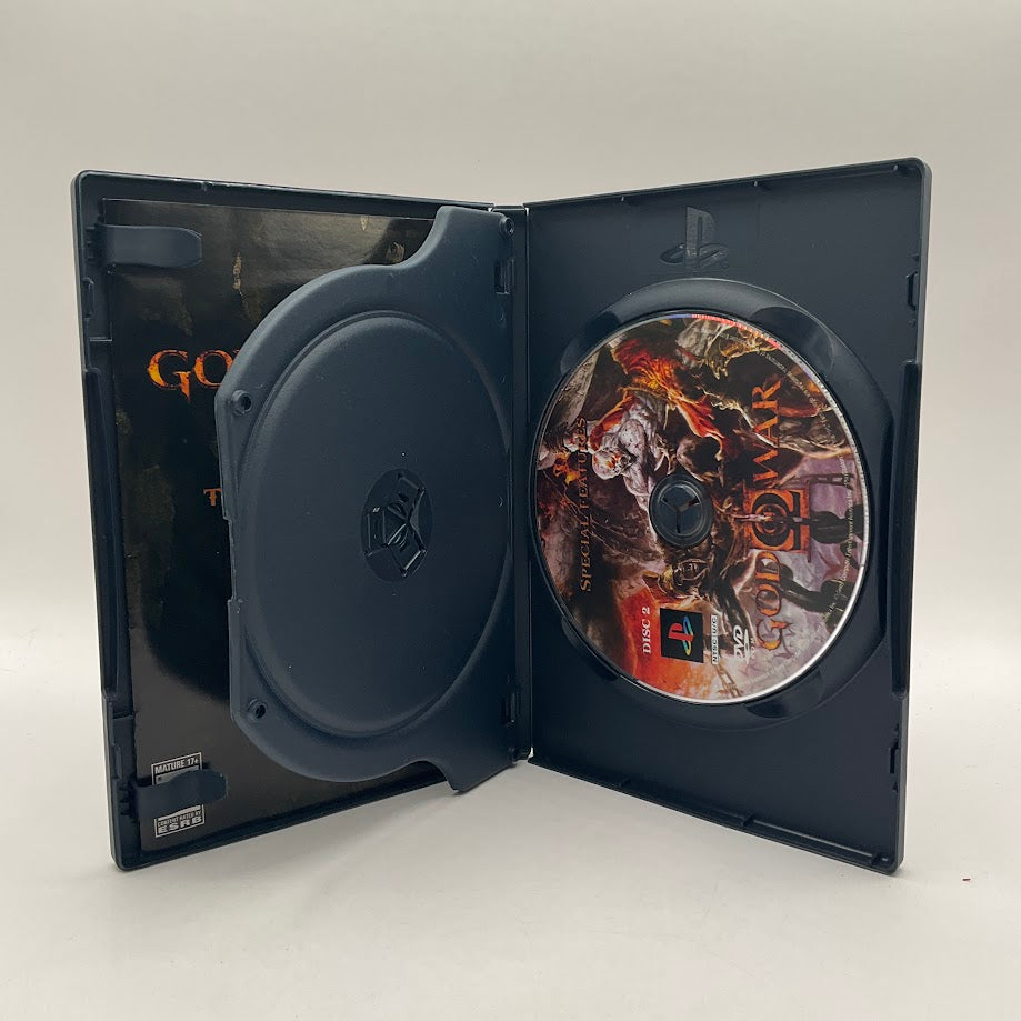 God of War 2 Playstation 2 Used