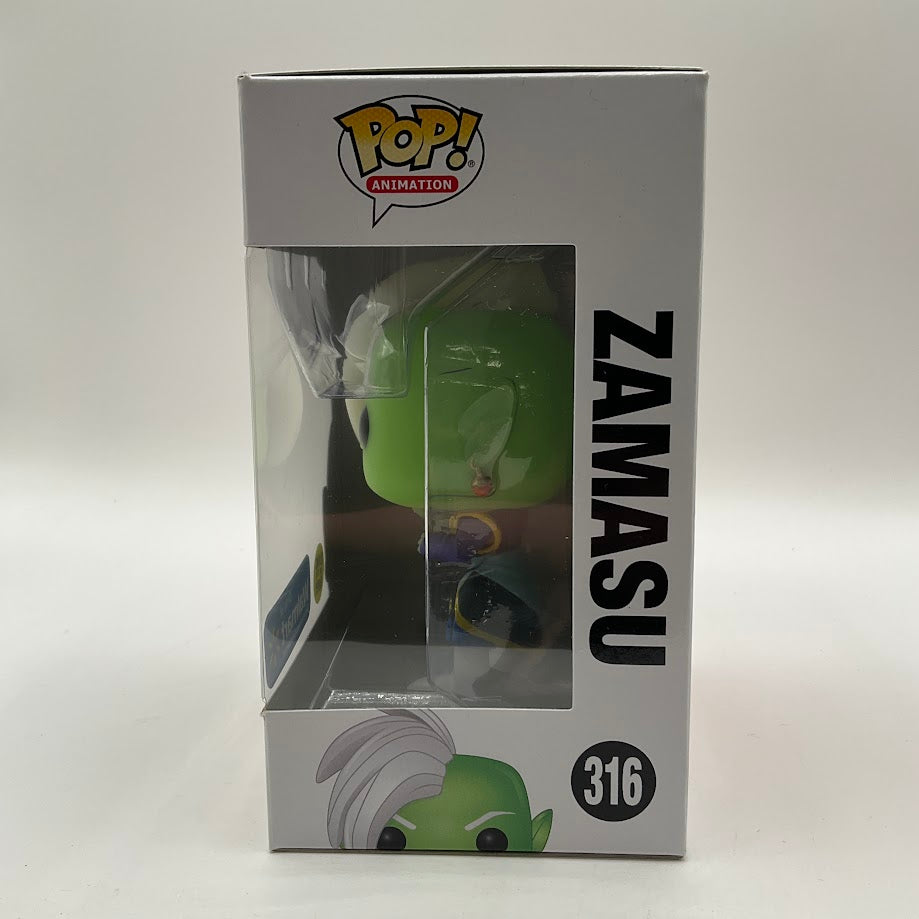 Zamasu Funko Pop! Dragon Ball Super #316 GITD Walmart Exclusive