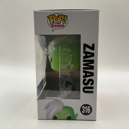 Zamasu Funko Pop! Dragon Ball Super #316 GITD Walmart Exclusive