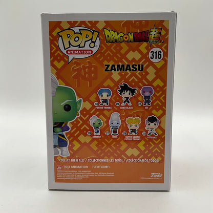 Zamasu Funko Pop! Dragon Ball Super #316 GITD Walmart Exclusive