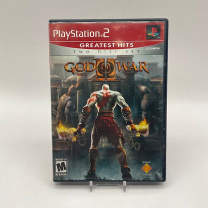 God of War 2 [Greatest Hits] Playstation 2 Used