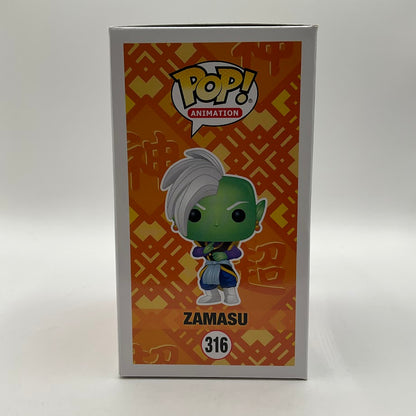 Zamasu Funko Pop! Dragon Ball Super #316 GITD Walmart Exclusive