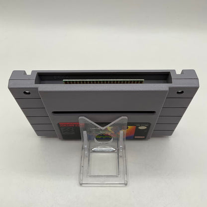 Lemmings Super Nintendo Loose