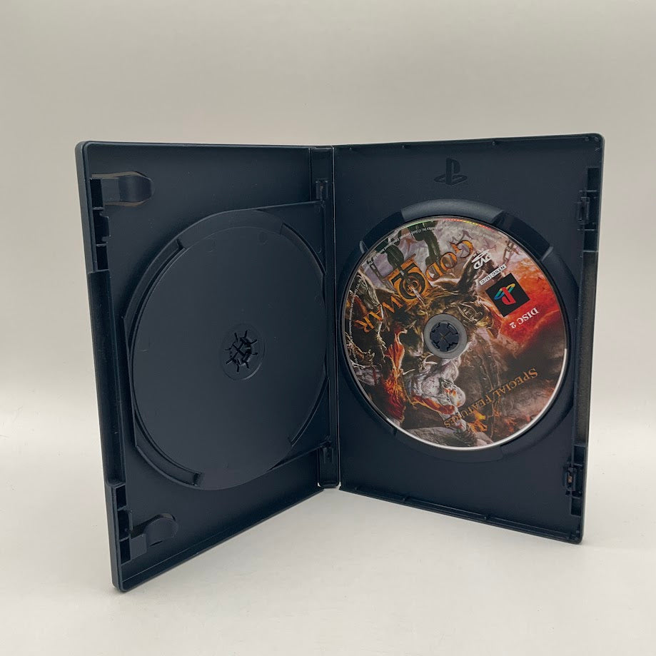 God of War 2 [Greatest Hits] Playstation 2 Used