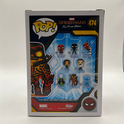 Molten Man Funko Pop! Spider-Man Far From Home #474