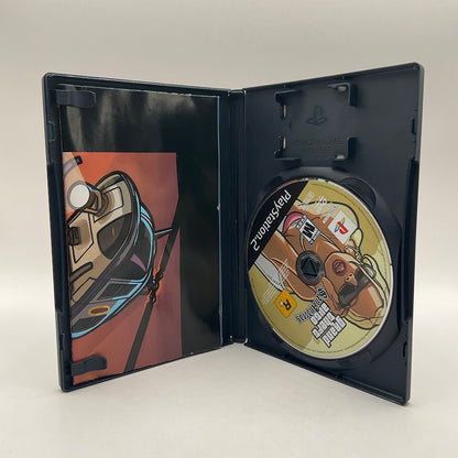 Grand Theft Auto San Andreas Playstation 2 Used #2