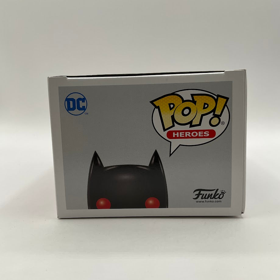Thomas Wayne Batman from Flashpoint Funko Pop! DC #132 Hot Topic Exclusive