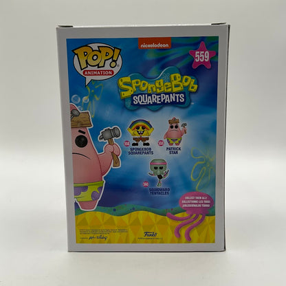 Patrick Star Funko Pop! Spongebob Squarepants #559