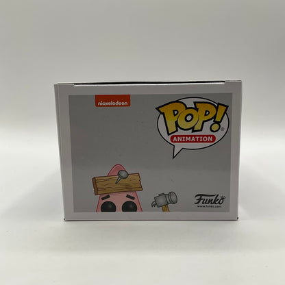 Patrick Star Funko Pop! Spongebob Squarepants #559