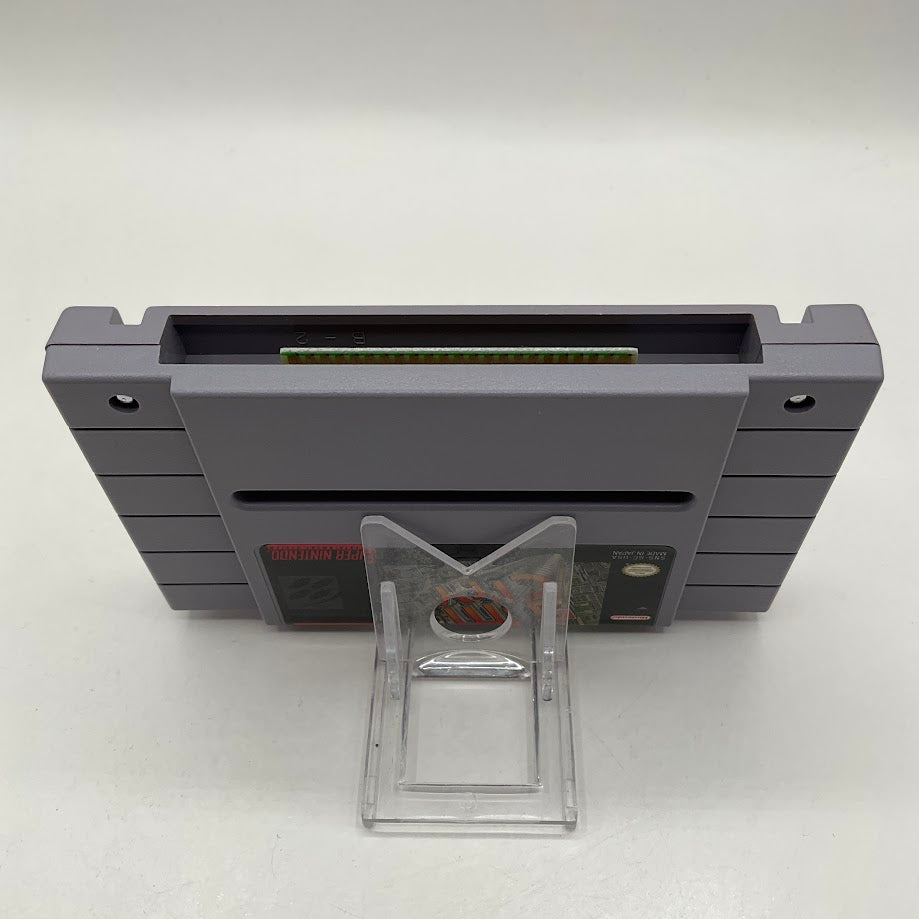 SimCity Super Nintendo Loose