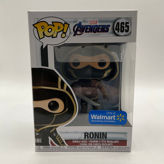 Ronin Funko Pop! Avengers #465 Walmart Exclusive