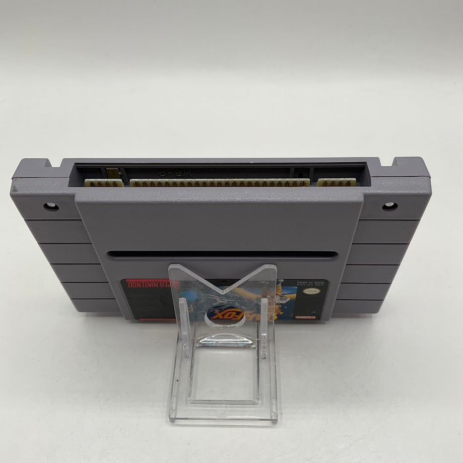 Star Fox Super Nintendo Loose
