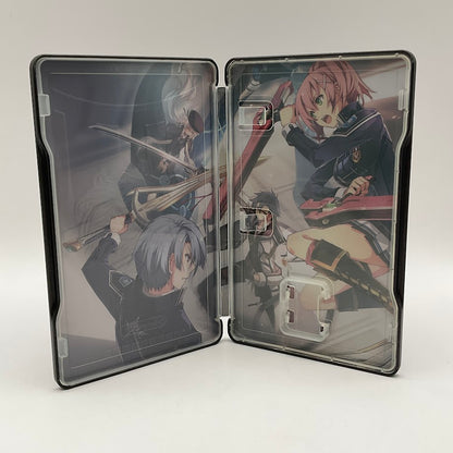 Legend of Heroes: Trails of Cold Steel III [Steelbook] Nintendo Switch *No Game*