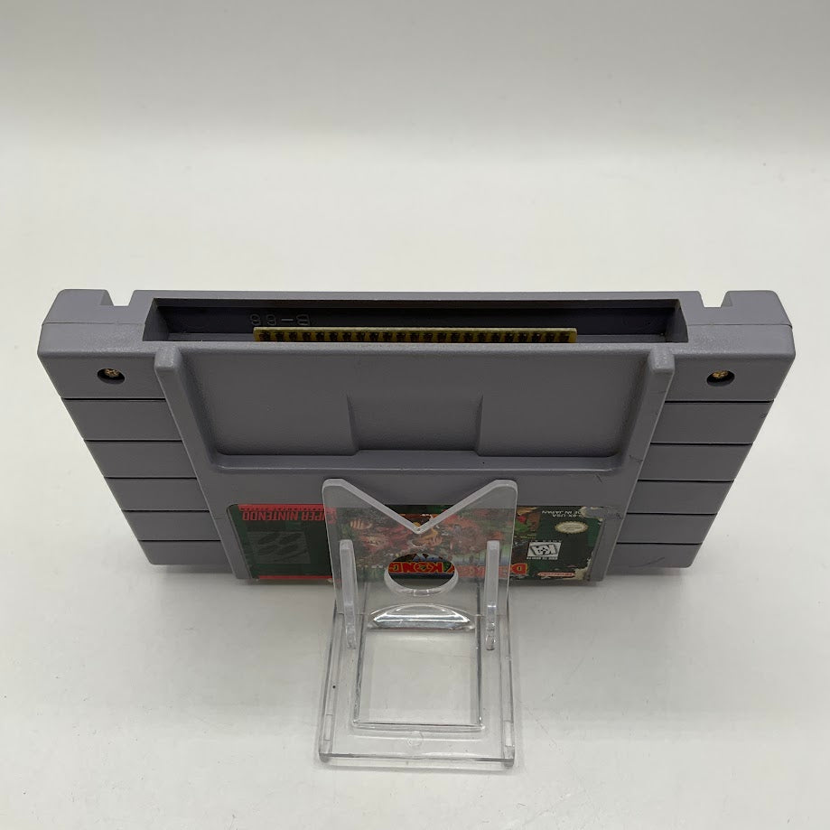 Donkey Kong Country Super Nintendo Loose #1