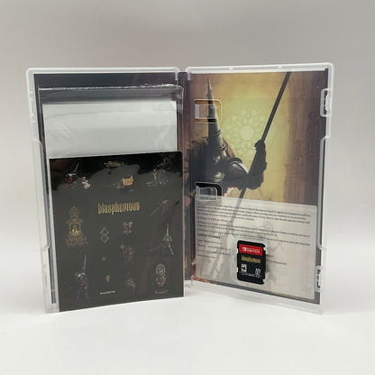 Blasphemous [Deluxe Edition] Nintendo Switch Used