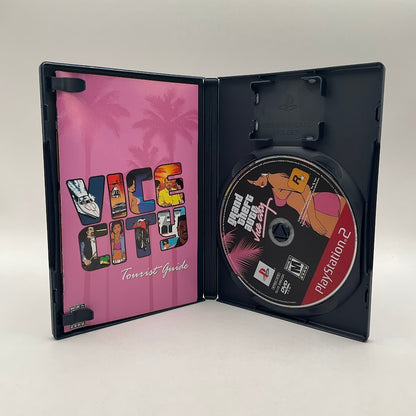 Grand Theft Auto Vice City [Greatest Hits] Playstation 2 Used
