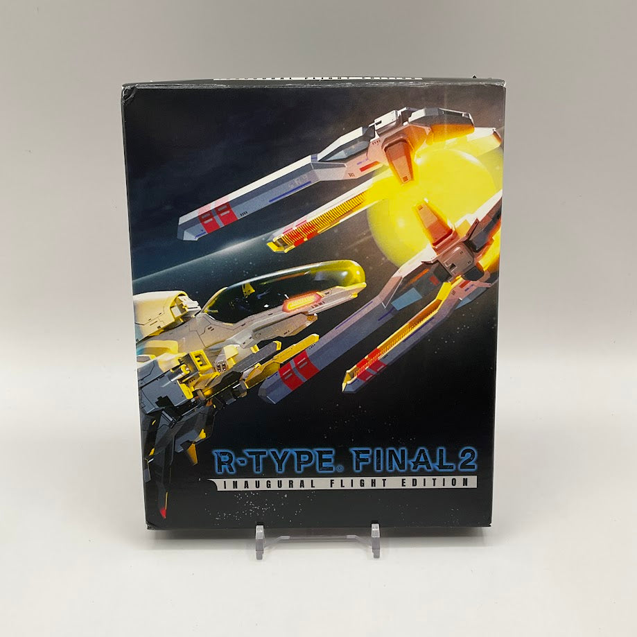 R-Type Final 2 Nintendo Switch Used